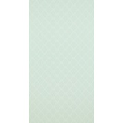 Виниловые обои Bellocasa Moods 17350 Светло голубой 53х1005 см. Ромбы