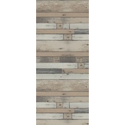 Обои Bellocasa Elements Серо-коричневый ,53х1005 см.