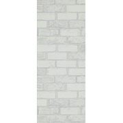 Обои Bellocasa Elements Серо-светлый,53х1005 см.