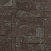 Обои Bellocasa Essentially Yours 53х1005см. Темно-Серые камни