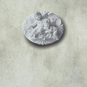 Обои Bellocasa Essentially Yours 53х1005см. Серый,штукатурка