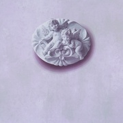 Обои Bellocasa Essentially Yours 53х1005см. Сиреневый ,штукатурка