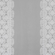 Обои Bellocasa Essentially Yours 53х1005см. Серо-белые кружева