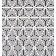 Обои Bellocasa Layers Сиренево-черный,53х1005см.