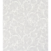 Обои Bellocasa Ornamentals Серебряный,53х1005см.