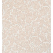 Обои Bellocasa Ornamentals Кремово-розовый ,53х1005 см.