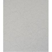Обои Bellocasa Ornamentals Бело-серебряный ,53х1005 см.