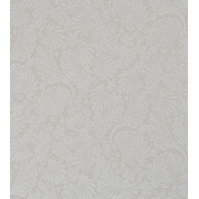 Обои Bellocasa Ornamentals Бежево-серебряный ,53х1005 см.