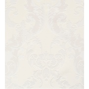 Обои Bellocasa Ornamentals белый,53х1005 см.