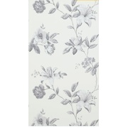 Обои Bellocasa Treasures Серые цветы 53х1005 см.