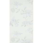 Обои Bellocasa Treasures Серебряные цветы 53х1005 см.