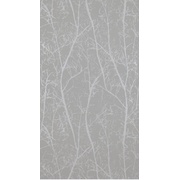 Обои Bellocasa Treasures Серые, ветки деревьев 53х1005 см.