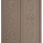 Обои Bellocasa Treasures Коричневый,полоски 53х1005 см.