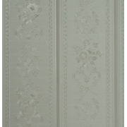 Обои Bellocasa Treasures Темно-зеленый,полоски 53х1005 см.