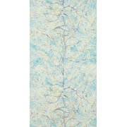 Обои Bellocasa Van Gogh синие, Дерево 53х1005 см.