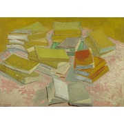 Виниловые обои Bellocasa Van Gogh Пано цветное, 53х1005см.