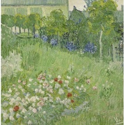 Виниловые обои Bellocasa Van Gogh Пано , 53х1005 см.