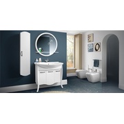 Тумба для раковины Belux Бриз 85