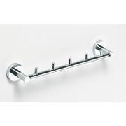 Держатель Bemeta Omega 104105112 с 5 крючками