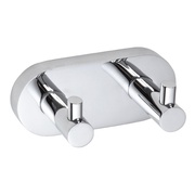 Крючок Bemeta Omega 104405202 104405202 двойной на планке