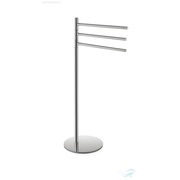 Стойка Bemeta Omega 104836032 с тройным поворотным держателем для полотенец