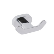Крючок Bemeta Oval 118406031 двойной неподвижный