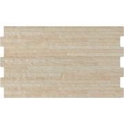 Настенная плитка Bestile Stones Reliefs Sierra Beige Универсальная