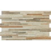 Настенная плитка Bestile Stones Reliefs Sierra Mix Универсальная