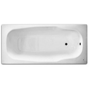Стальная ванна BLB Atlantica 180x80