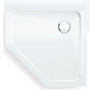 Поддон для душа BLB Universal Pentagonal ETI CQ90 90x90