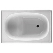 Стальная ванна BLB Europa mini B05E 105x70