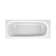 Стальная ванна BLB Universal 150x70 с шумоизоляцией