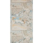 Флизелиновые обои BN International Rivièra maison 18272 18272