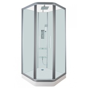 Душевая кабина Bolu Prizmas BL-100 marmo