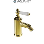 Смеситель для биде Bravat Art F63984C-01B золото