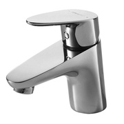 Смеситель для раковины Bravat Drop F14898C-1