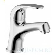 Смеситель для раковины Bravat Fit 7F1135188CP-RUS без донного клапана