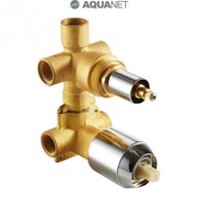 Скрытая часть смесителя Bravat Gina D969C-A-ENG