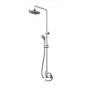 Душевая система Bravat Opal F9125183CP-A2-RUS