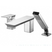Смеситель для ванны Bravat Phillis 00181604 с душем