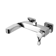 Смеситель для ванны Bravat Wave F674108C-01