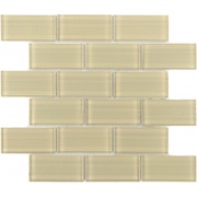Мозаика Caramelle Impressioni Mattoni Crema