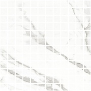 Мозаика Caramelle Marble Porcelain Calacatta полированная