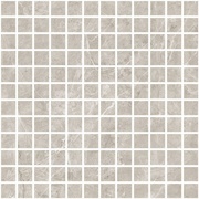 Мозаика Caramelle Marble Porcelain Nuvola grigio полированная