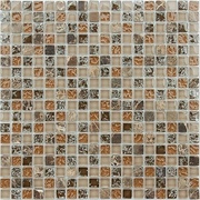 Мозаика Caramelle Naturelle 8 мм Klondike
