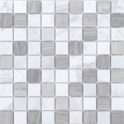 Мозаика Caramelle Pietrine 4 мм Pietra Mix 2 MAT 23x23х4