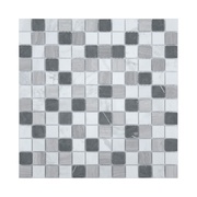 Мозаика Caramelle Pietrine 4 мм Pietra Mix 4 MAT 23x23х4