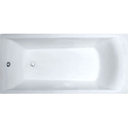 Чугунная ванна Castalia Prime 170x75