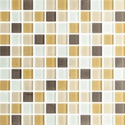 Мозаика Cerrol Formula Cristal Beige Mix