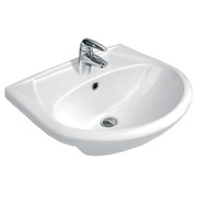 Раковина Cersanit Berta 60см-2